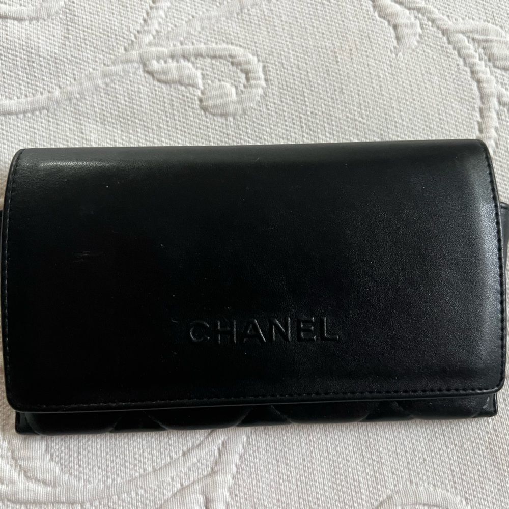 Chanel Sunglass Case